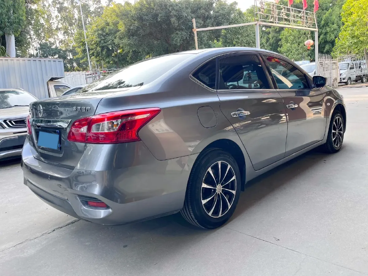 2019 Nissan Sylphy 1.6L 126HP L4 CVT,autocango,china used car exporter,china ev exporter,chinese used car exporter,chinese used ev exporter