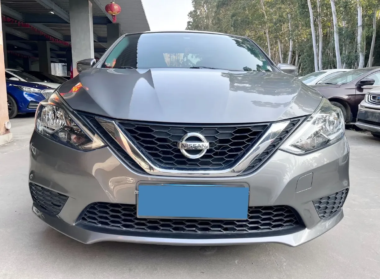 2019 Nissan Sylphy 1.6L 126HP L4 CVT,autocango,china used car exporter,china ev exporter,chinese used car exporter,chinese used ev exporter