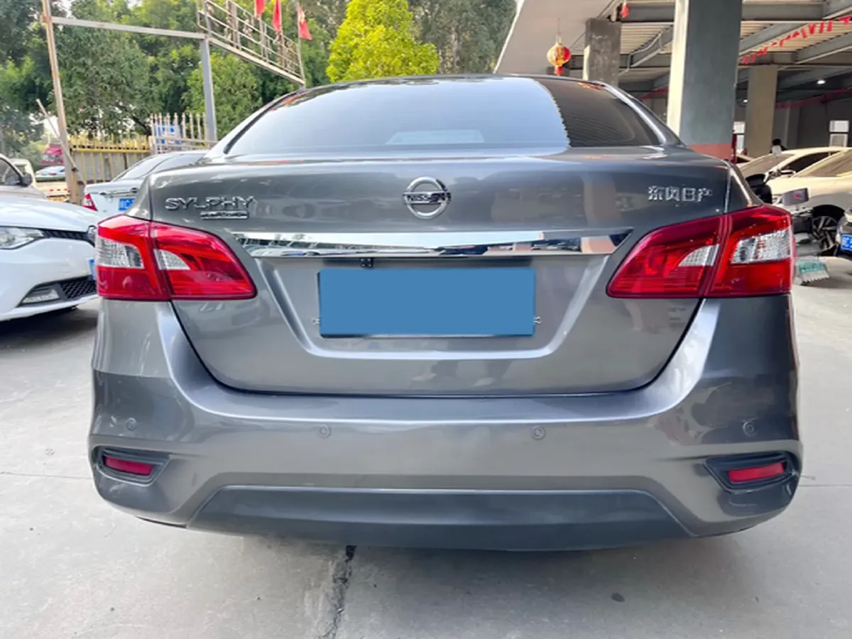 2019 Nissan Sylphy 1.6L 126HP L4 CVT,autocango,china used car exporter,china ev exporter,chinese used car exporter,chinese used ev exporter