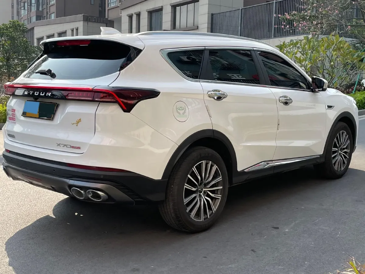 2024 Jetour X70 Plus 1.5T 156HP L4 6DCT,autocango,china used car exporter,china ev exporter,chinese used car exporter,chinese used ev exporter