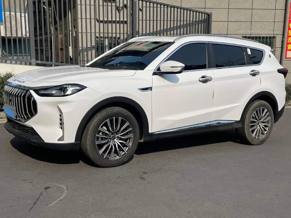 2024 Jetour X70 Plus 1.5T 156HP L4 6DCT,autocango,china used car exporter,china ev exporter,chinese used car exporter,chinese used ev exporter