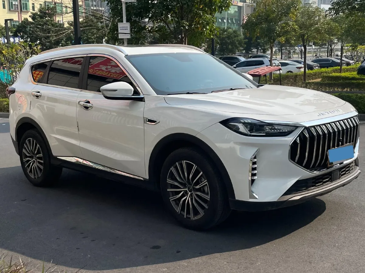 2024 Jetour X70 Plus 1.5T 156HP L4 6DCT,autocango,china used car exporter,china ev exporter,chinese used car exporter,chinese used ev exporter