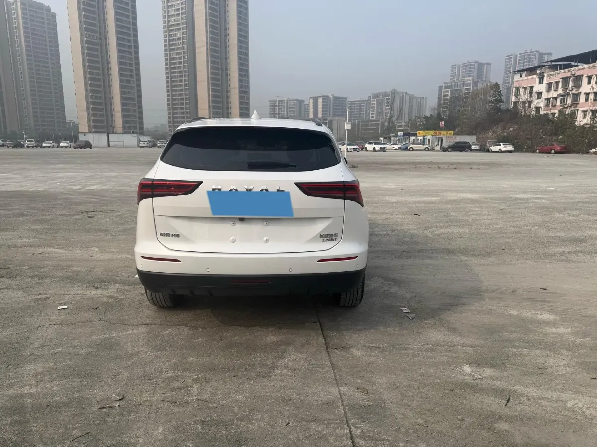 2024 Haval H6 2.0T 238HP L4 9DCT,autocango,china used car exporter,china ev exporter,chinese used car exporter,chinese used ev exporter