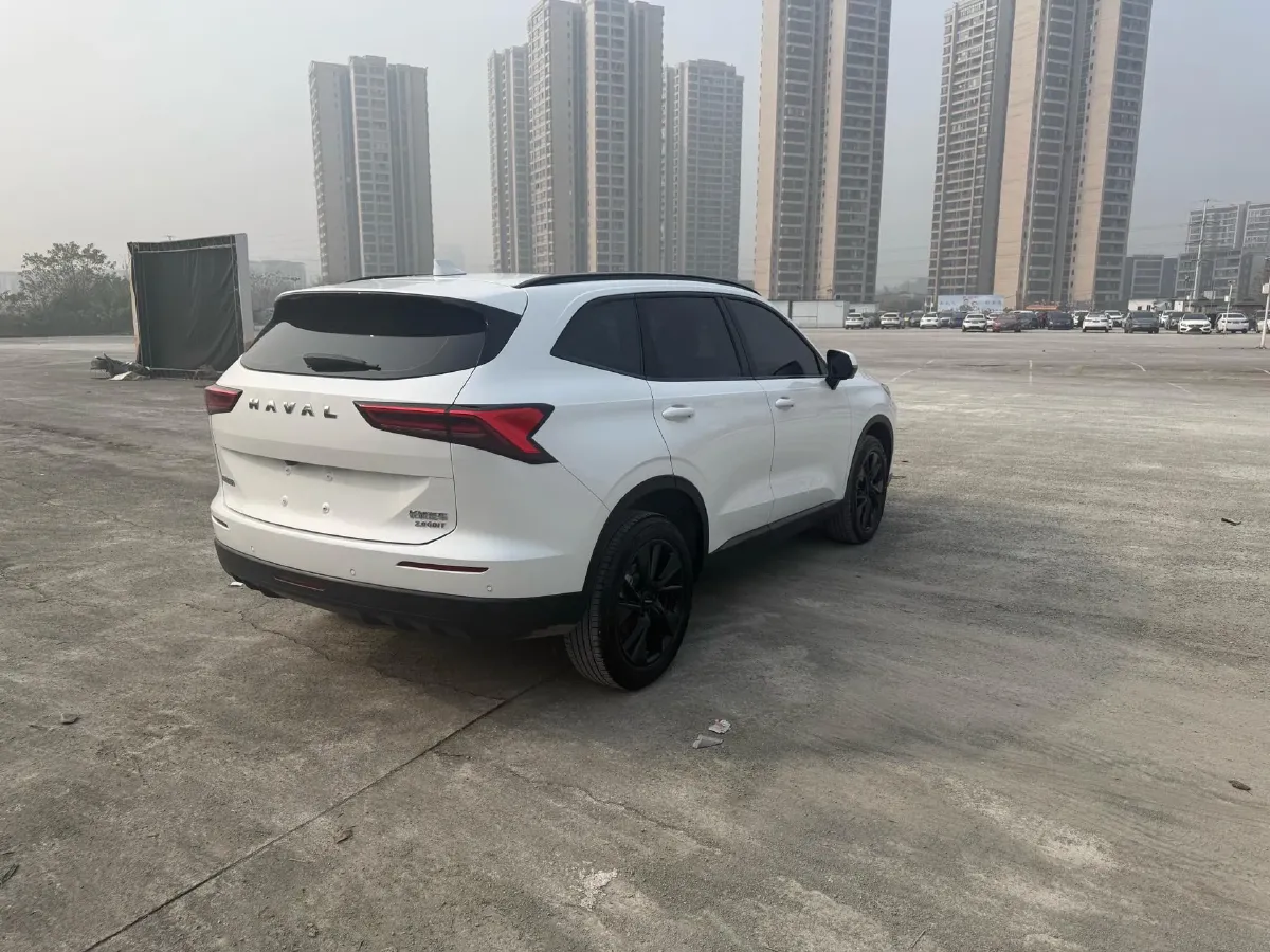2024 Haval H6 2.0T 238HP L4 9DCT,autocango,china used car exporter,china ev exporter,chinese used car exporter,chinese used ev exporter
