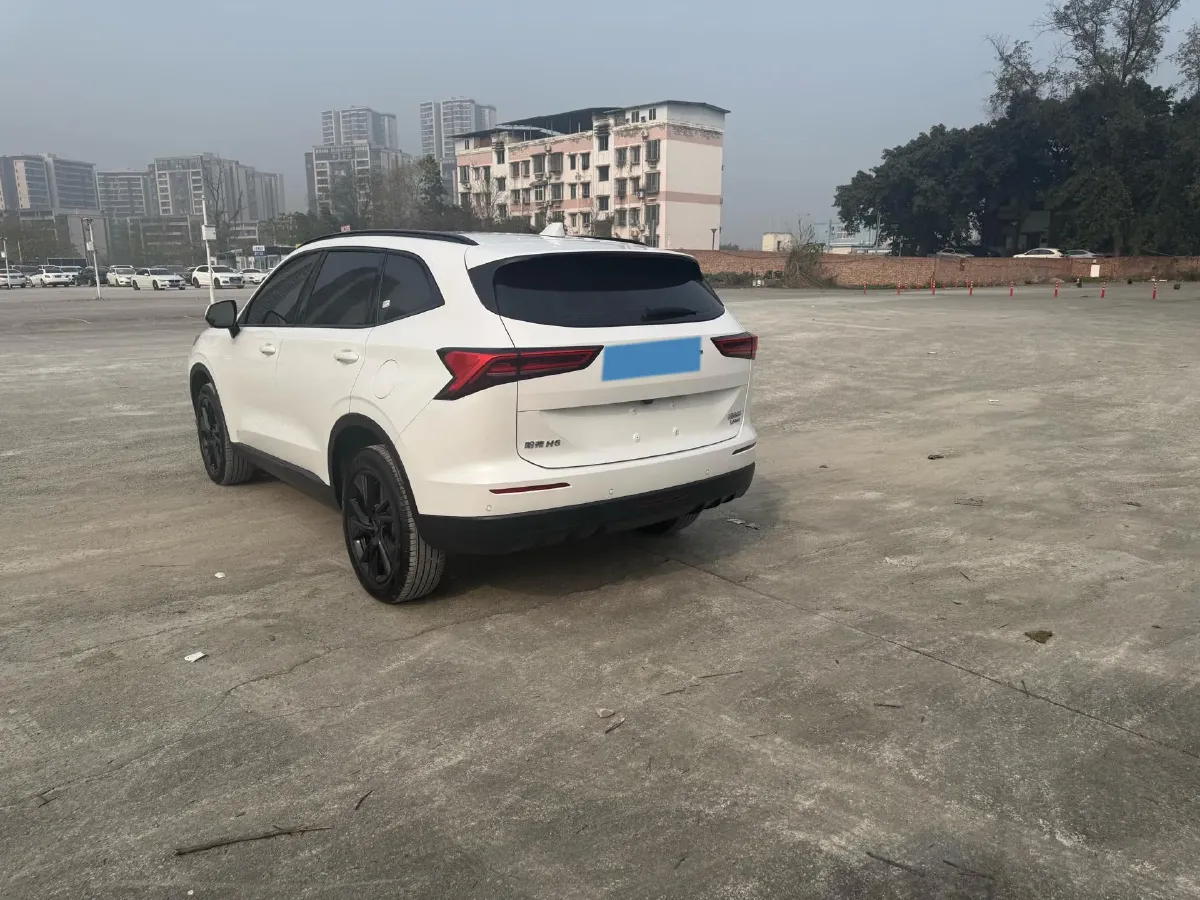 2024 Haval H6 2.0T 238HP L4 9DCT,autocango,china used car exporter,china ev exporter,chinese used car exporter,chinese used ev exporter