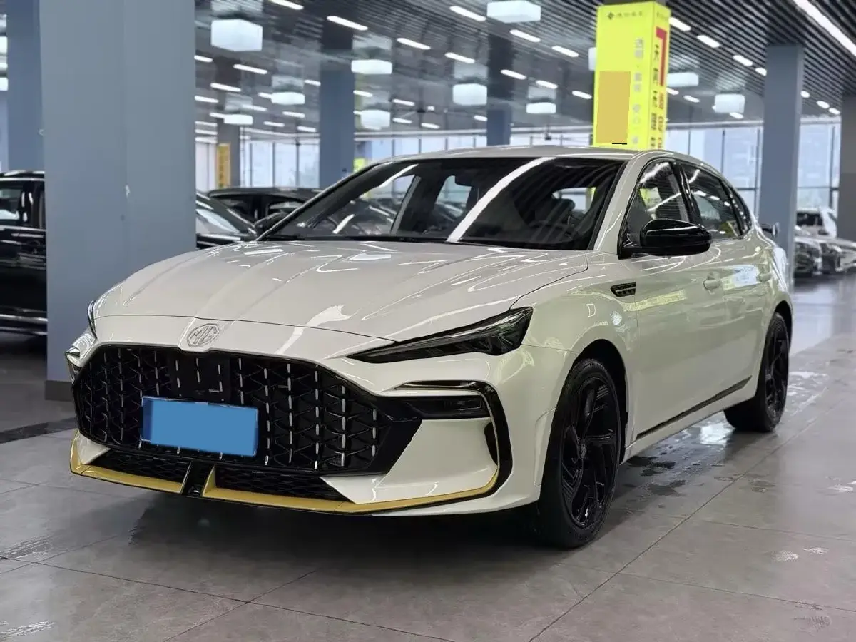 2021 MG MG6 1.5T 181HP L4 7DCT