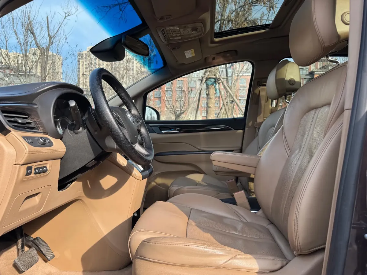 2018 Buick GL8 2.0T 260HP L4 6AT,autocango,china used car exporter,china ev exporter,chinese used car exporter,chinese used ev exporter