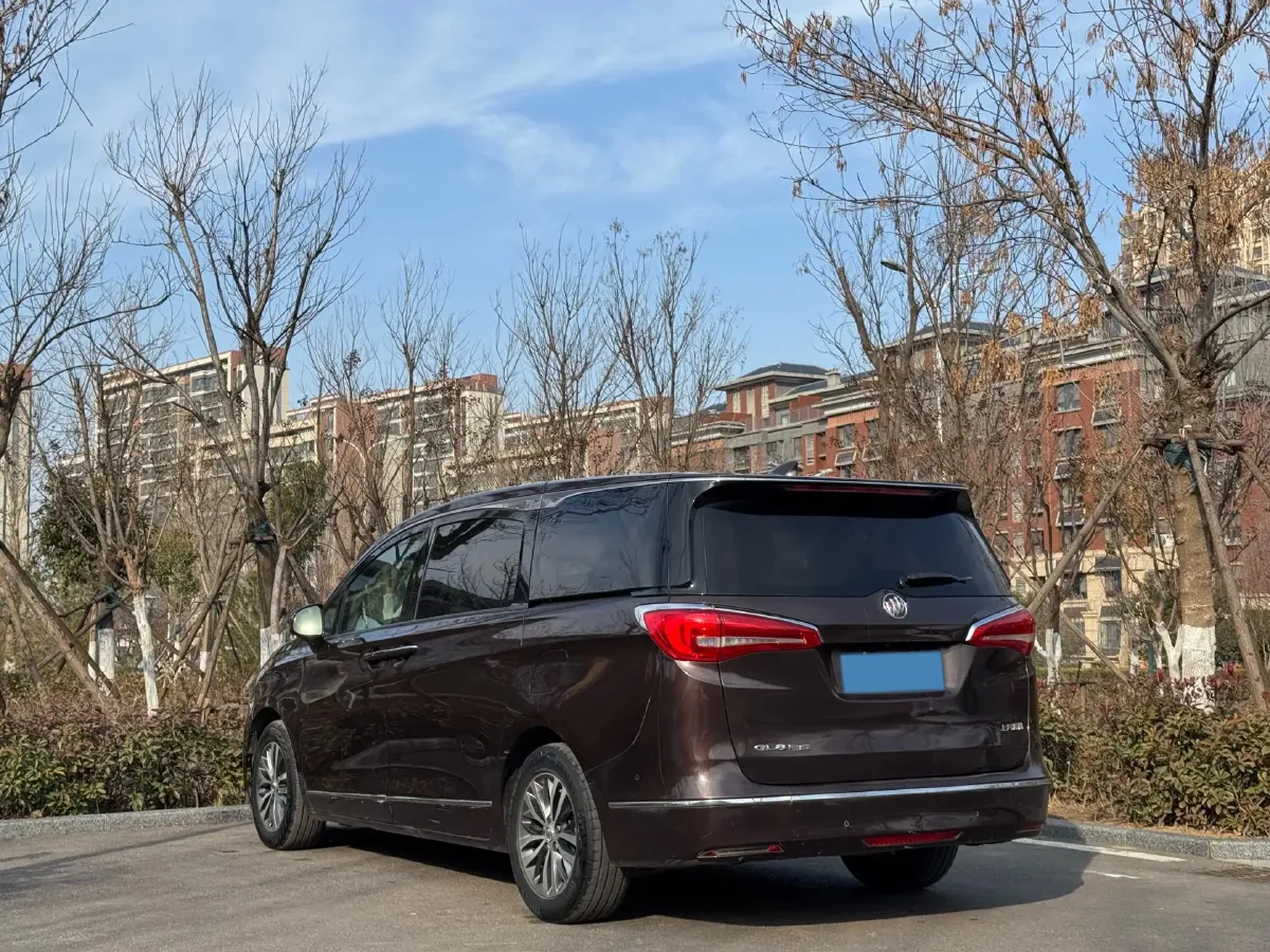 2018 Buick GL8 2.0T 260HP L4 6AT,autocango,china used car exporter,china ev exporter,chinese used car exporter,chinese used ev exporter