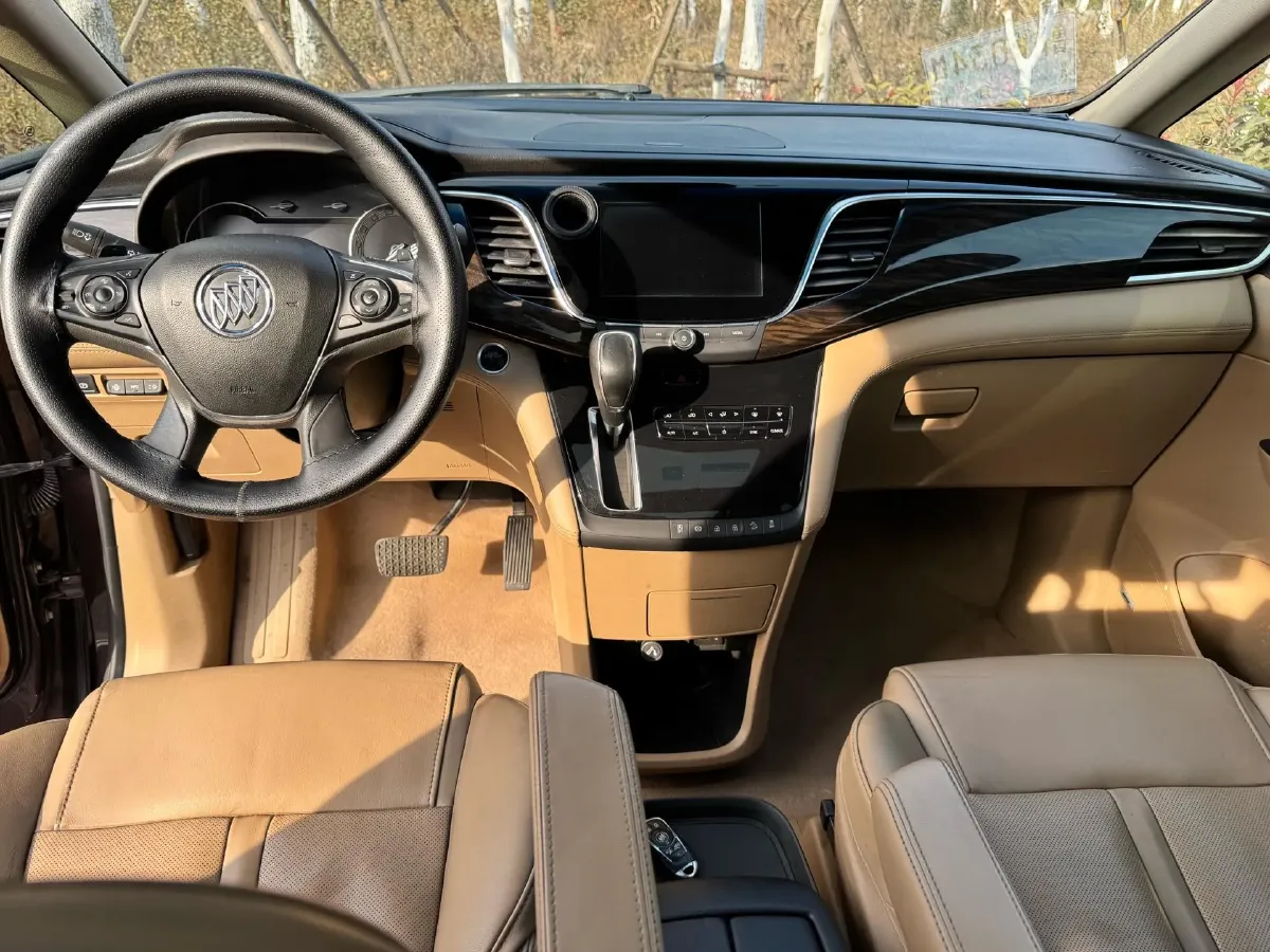 2018 Buick GL8 2.0T 260HP L4 6AT,autocango,china used car exporter,china ev exporter,chinese used car exporter,chinese used ev exporter