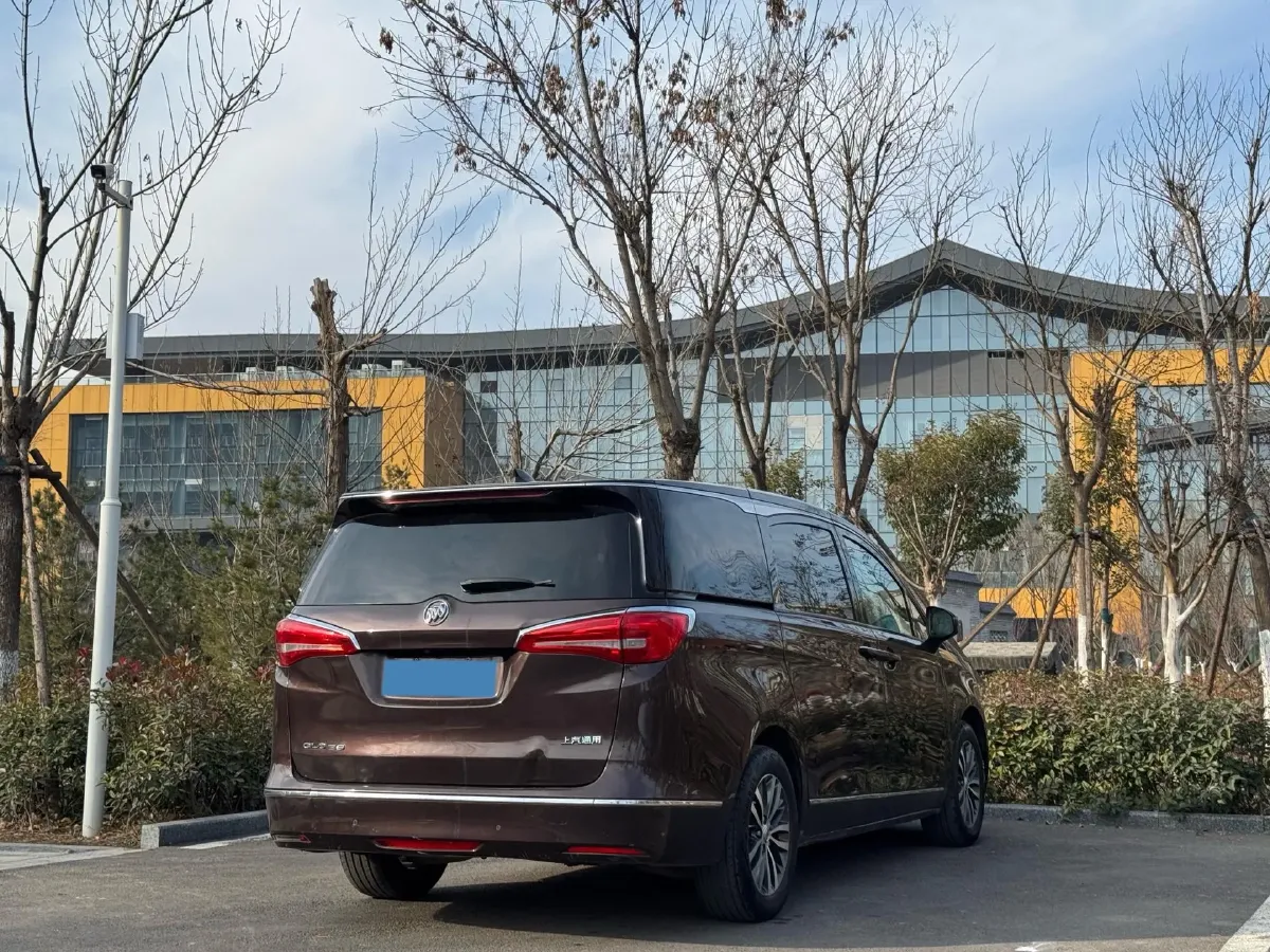 2018 Buick GL8 2.0T 260HP L4 6AT,autocango,china used car exporter,china ev exporter,chinese used car exporter,chinese used ev exporter