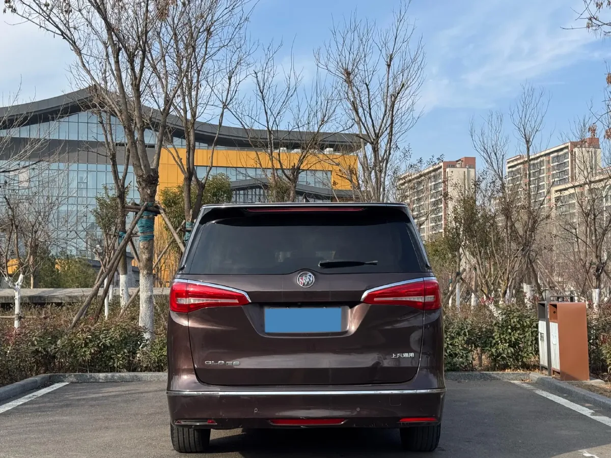 2018 Buick GL8 2.0T 260HP L4 6AT,autocango,china used car exporter,china ev exporter,chinese used car exporter,chinese used ev exporter