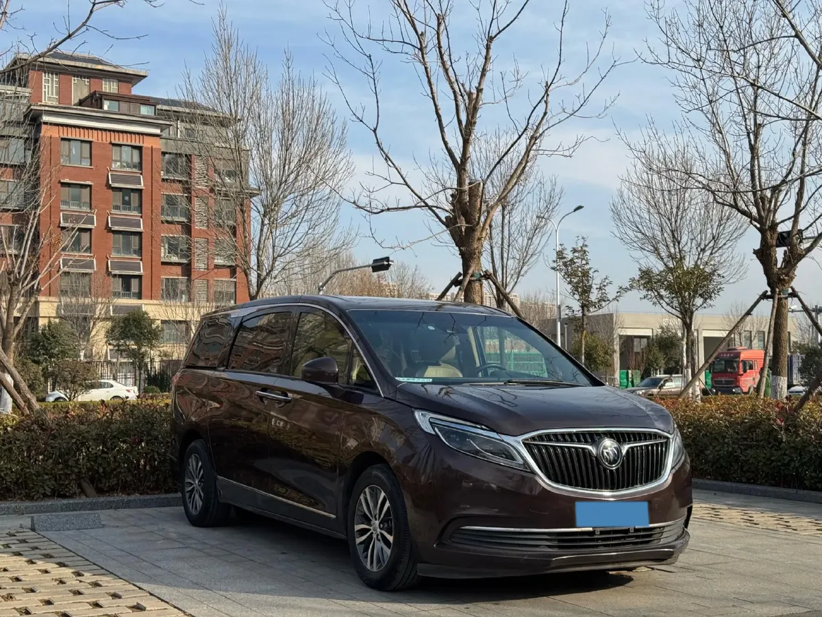 2018 Buick GL8 2.0T 260HP L4 6AT,autocango,china used car exporter,china ev exporter,chinese used car exporter,chinese used ev exporter