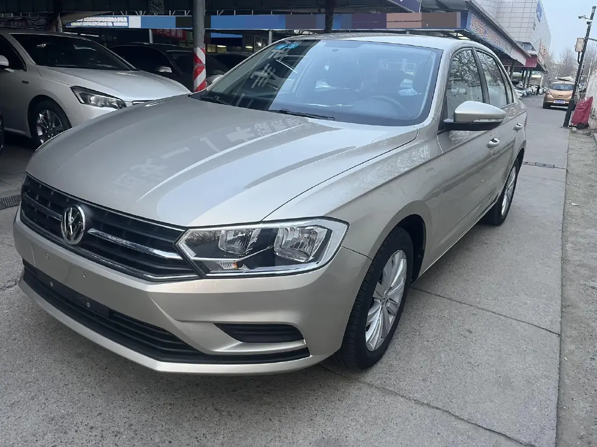 2019 Volkswagen Bora 1.5L 110HP L4 6AT