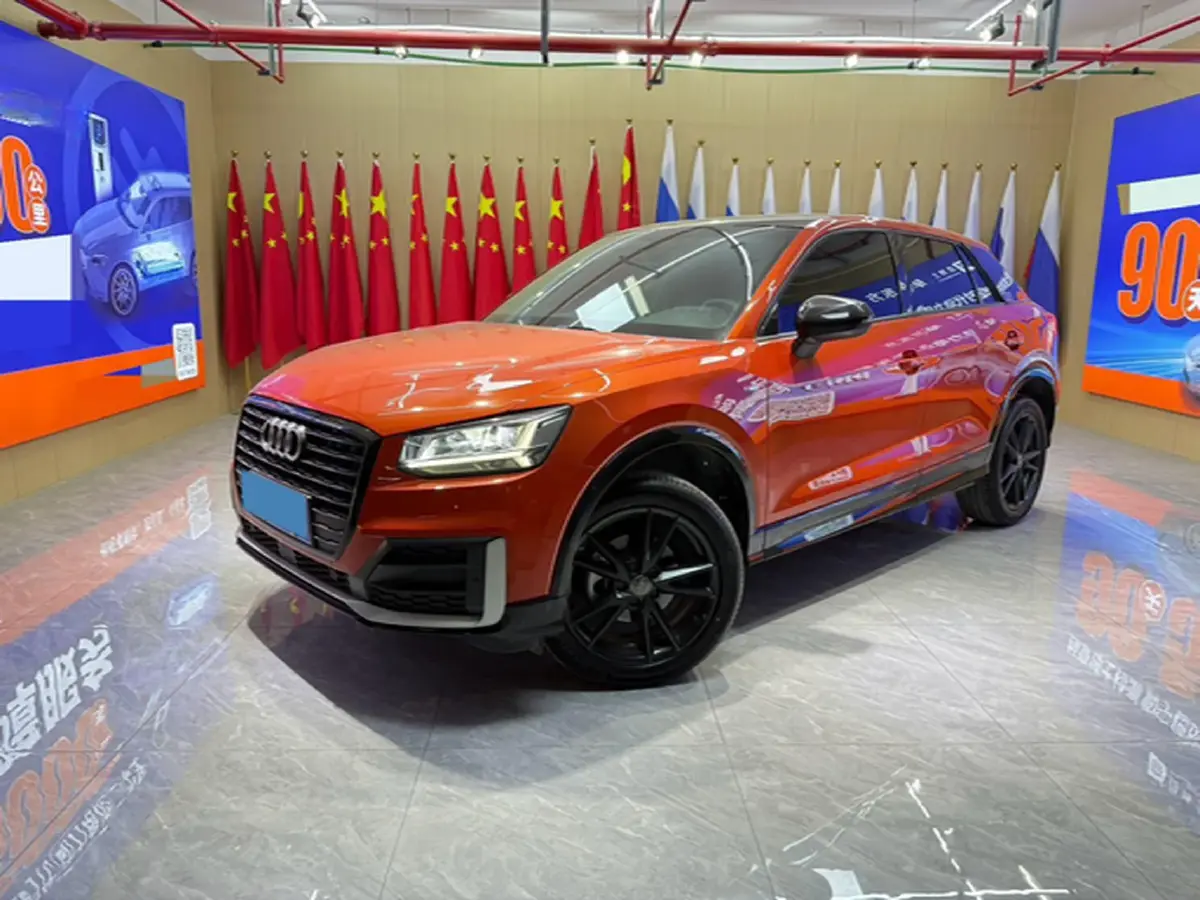 2021 Audi Q2L 1.4T 150HP L4 7DCT