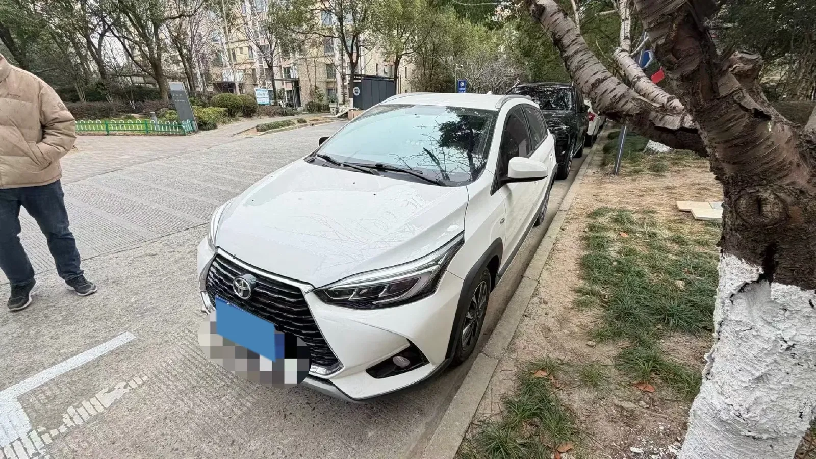 2022 Toyota Yaris L 1.5L 112HP L4 CVT,autocango,china used car exporter,china ev exporter,chinese used car exporter,chinese used ev exporter