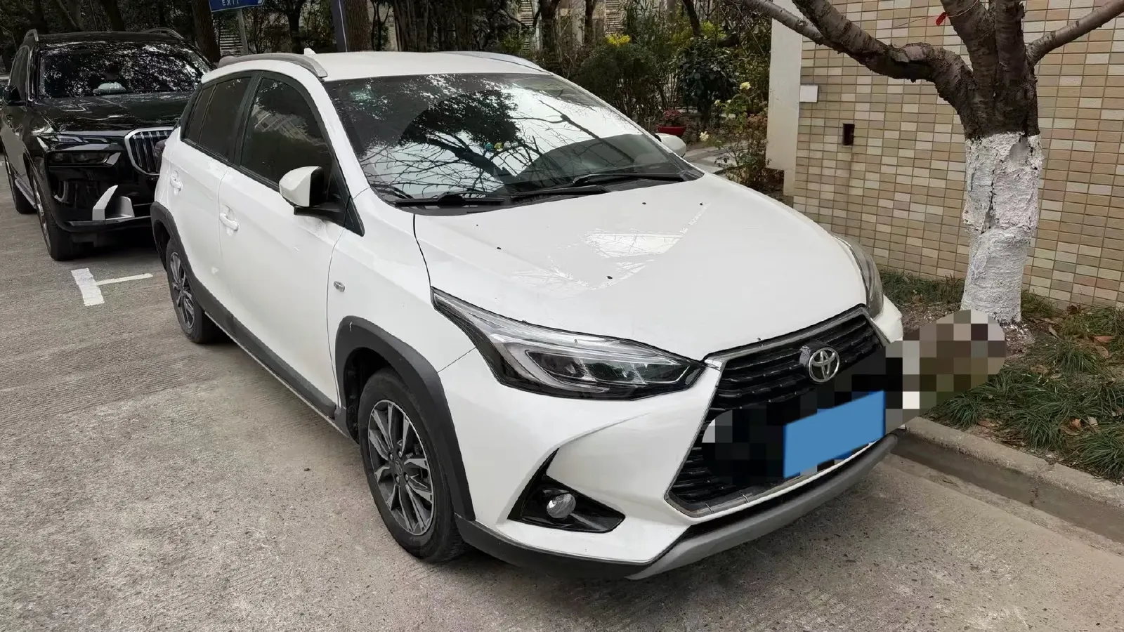 2022 Toyota Yaris L 1.5L 112HP L4 CVT,autocango,china used car exporter,china ev exporter,chinese used car exporter,chinese used ev exporter