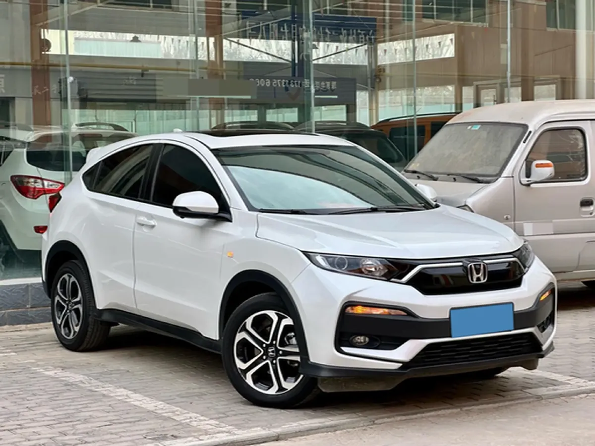 2020 Honda XR-V 1.5L 131HP L4 CVT,autocango,china used car exporter,china ev exporter,chinese used car exporter,chinese used ev exporter