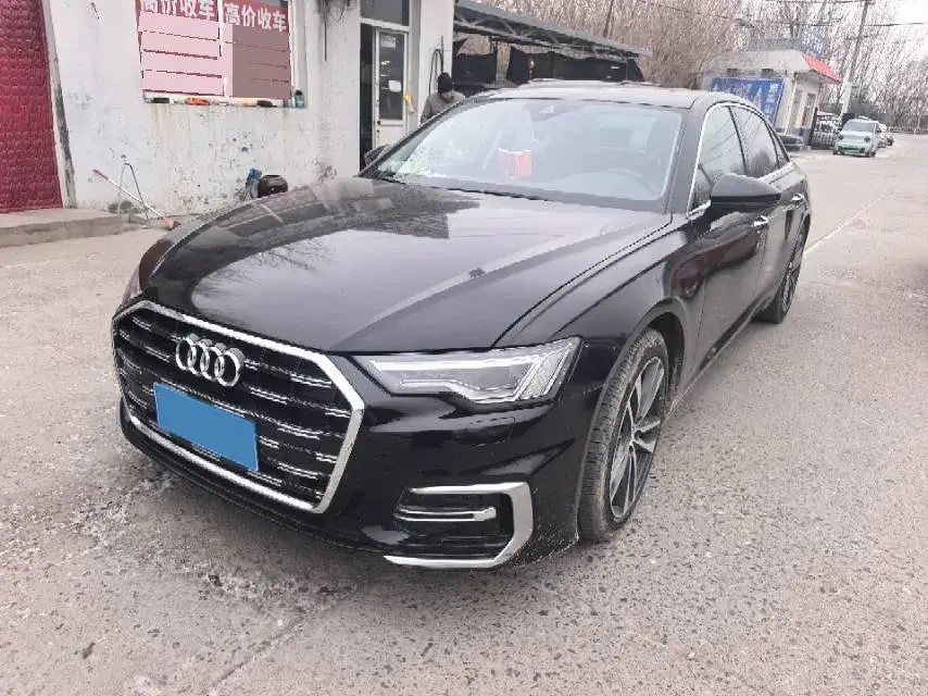 2019 Audi A6L 2.0T 190HP L4 7DCT