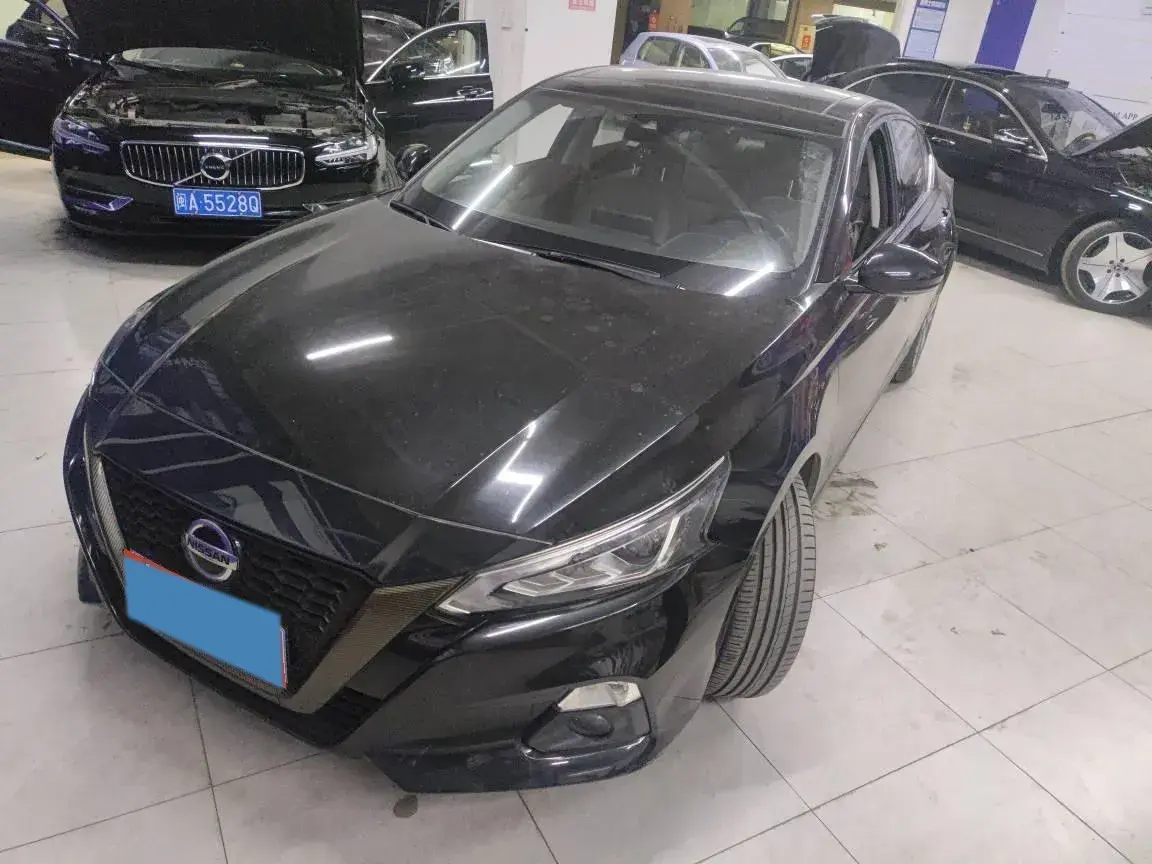 2020 Nissan Teana 2.0L 159HP L4 CVT