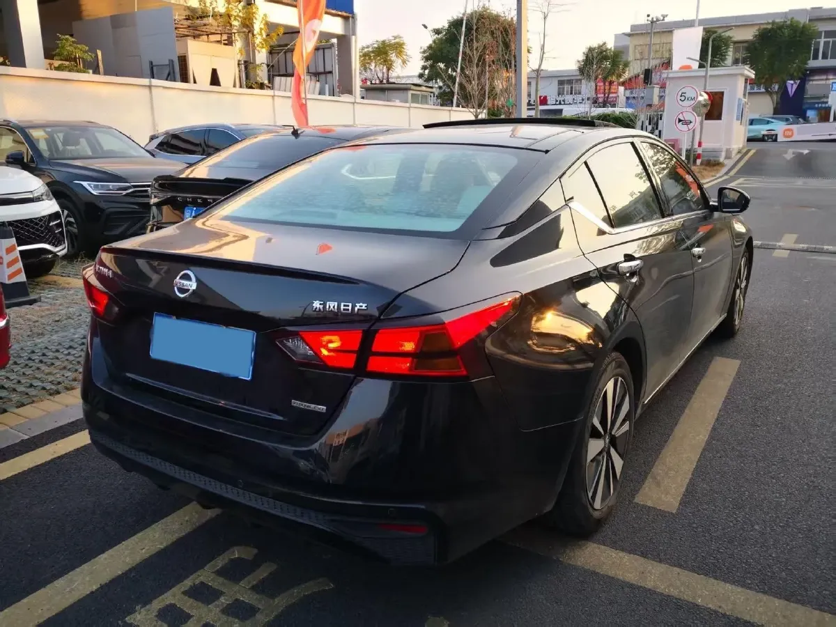 2020 Nissan Teana 2.0L 159HP L4 CVT,autocango,china used car exporter,china ev exporter,chinese used car exporter,chinese used ev exporter