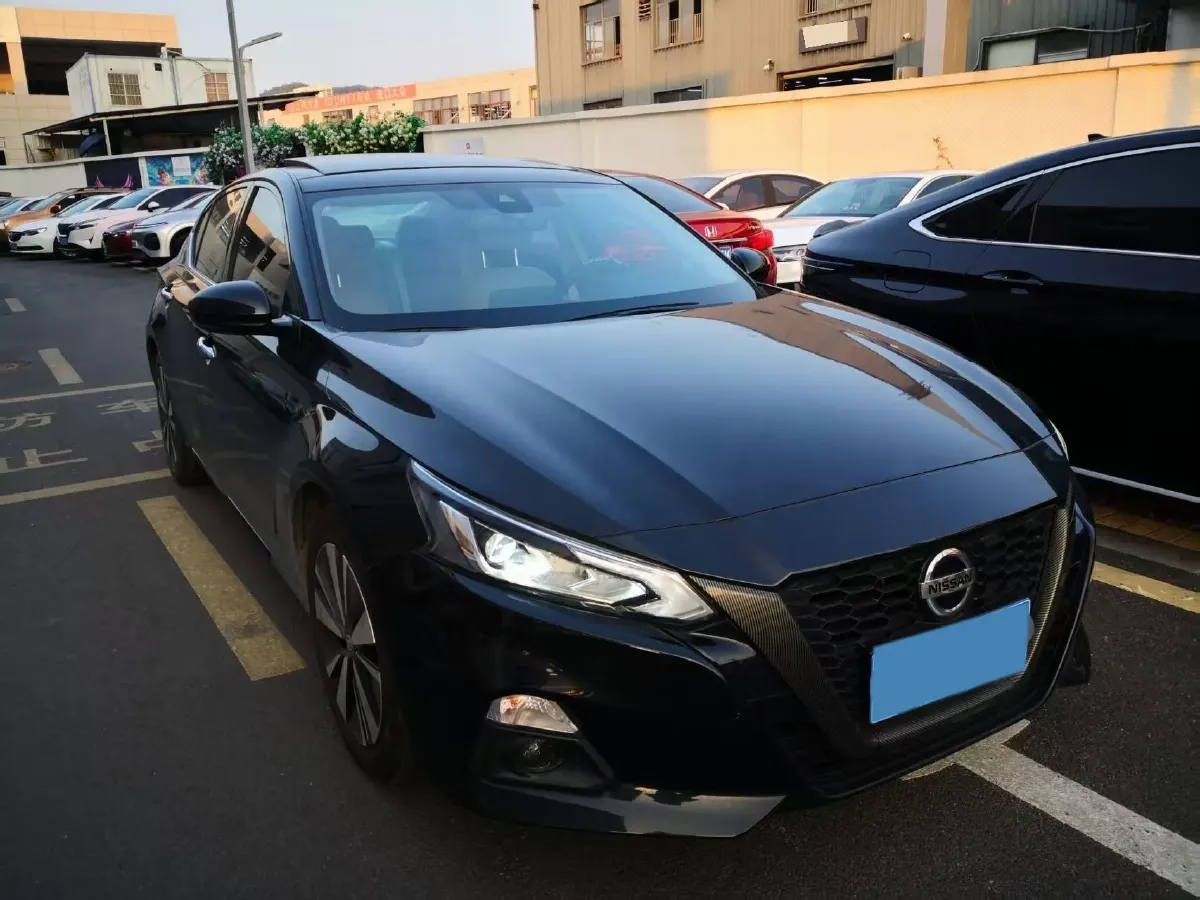 2020 Nissan Teana 2.0L 159HP L4 CVT,autocango,china used car exporter,china ev exporter,chinese used car exporter,chinese used ev exporter