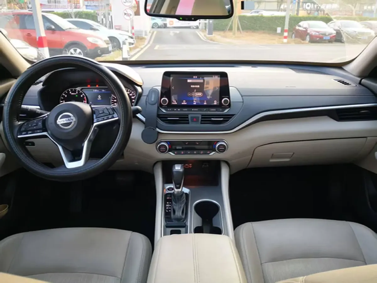 2020 Nissan Teana 2.0L 159HP L4 CVT,autocango,china used car exporter,china ev exporter,chinese used car exporter,chinese used ev exporter