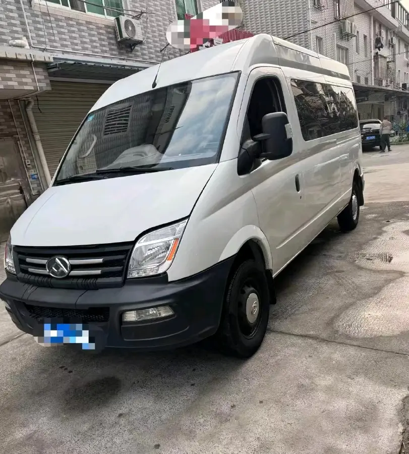 2020 MAXUS XinTu V80 2.5T 136HP L4 6MT