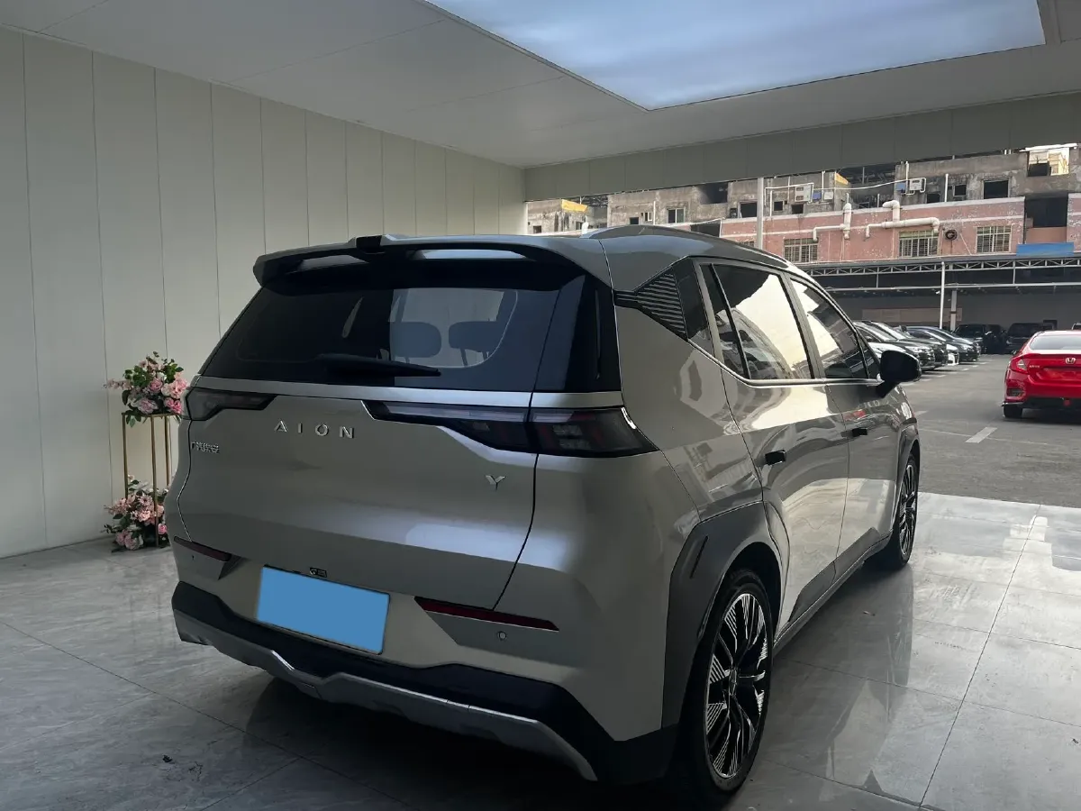 2022 Aion Y BEV 59KWH,autocango,china used car exporter,china ev exporter,chinese used car exporter,chinese used ev exporter