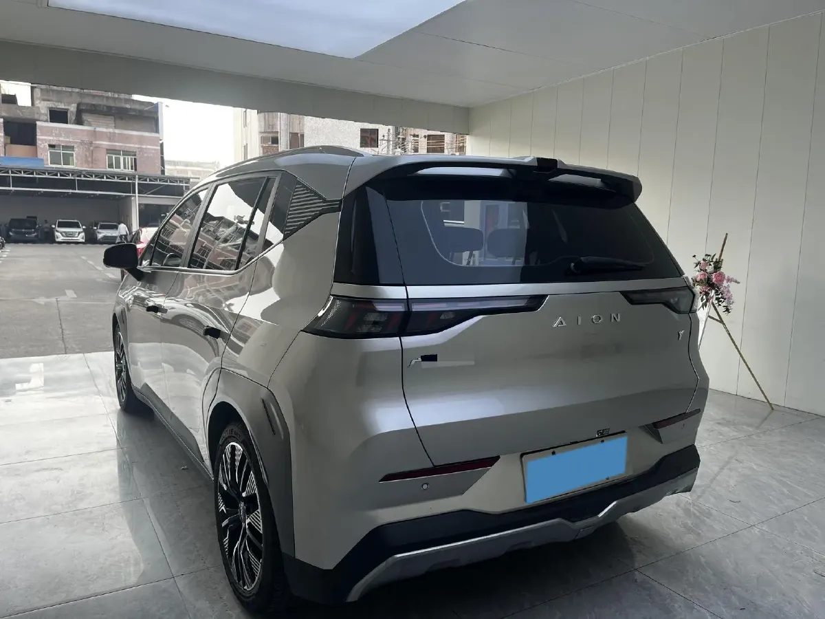 2022 Aion Y BEV 59KWH,autocango,china used car exporter,china ev exporter,chinese used car exporter,chinese used ev exporter