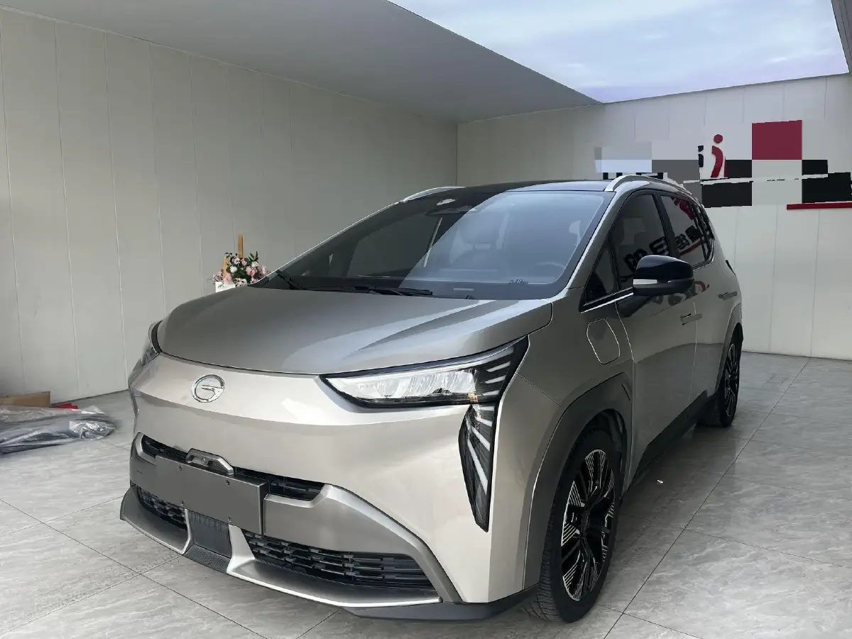 2022 Aion Y BEV 59KWH