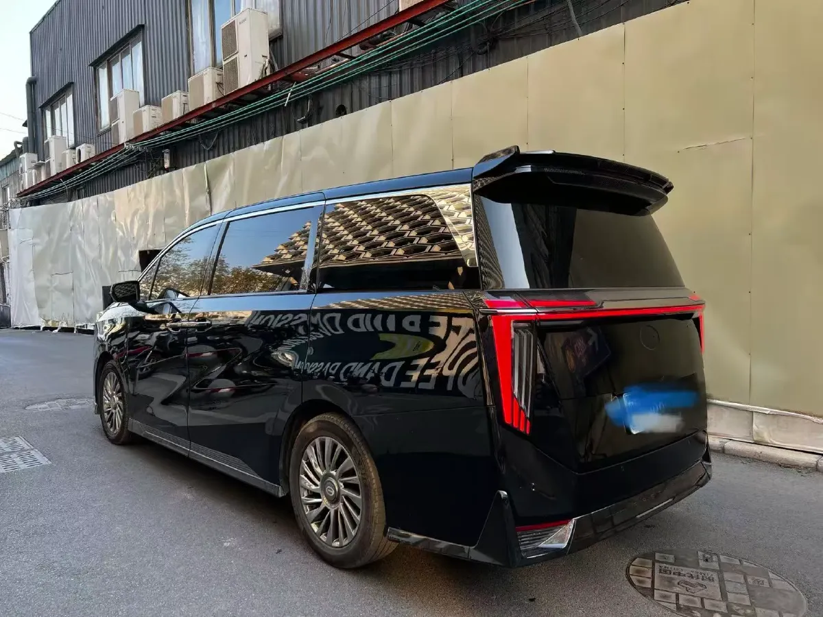 2024 GAC Trumpchi M8 2.0T 252HP L4 8AT,autocango,china used car exporter,china ev exporter,chinese used car exporter,chinese used ev exporter