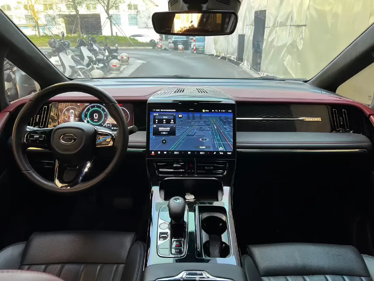 2024 GAC Trumpchi M8 2.0T 252HP L4 8AT,autocango,china used car exporter,china ev exporter,chinese used car exporter,chinese used ev exporter