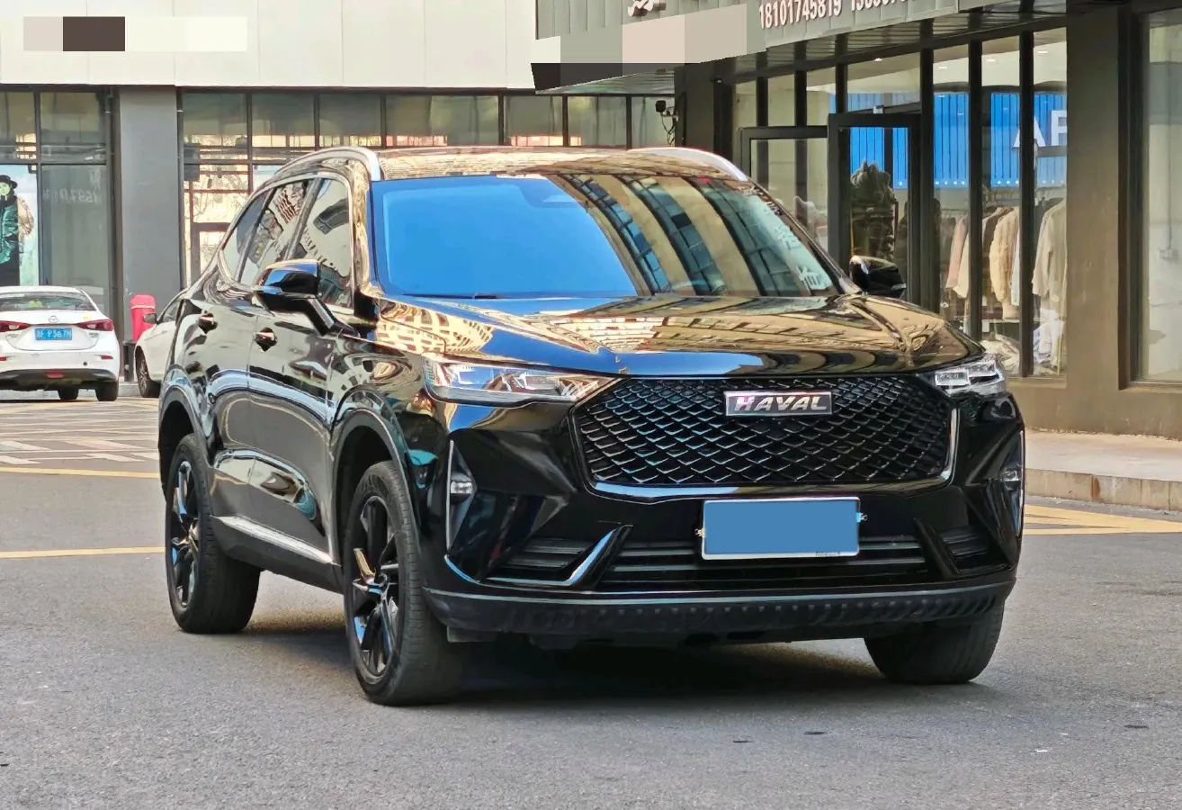 2021 Haval H6 2.0T 211HP L4 7DCT,autocango,china used car exporter,china ev exporter,chinese used car exporter,chinese used ev exporter
