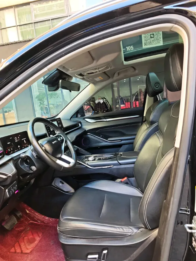 2021 Haval H6 2.0T 211HP L4 7DCT,autocango,china used car exporter,china ev exporter,chinese used car exporter,chinese used ev exporter