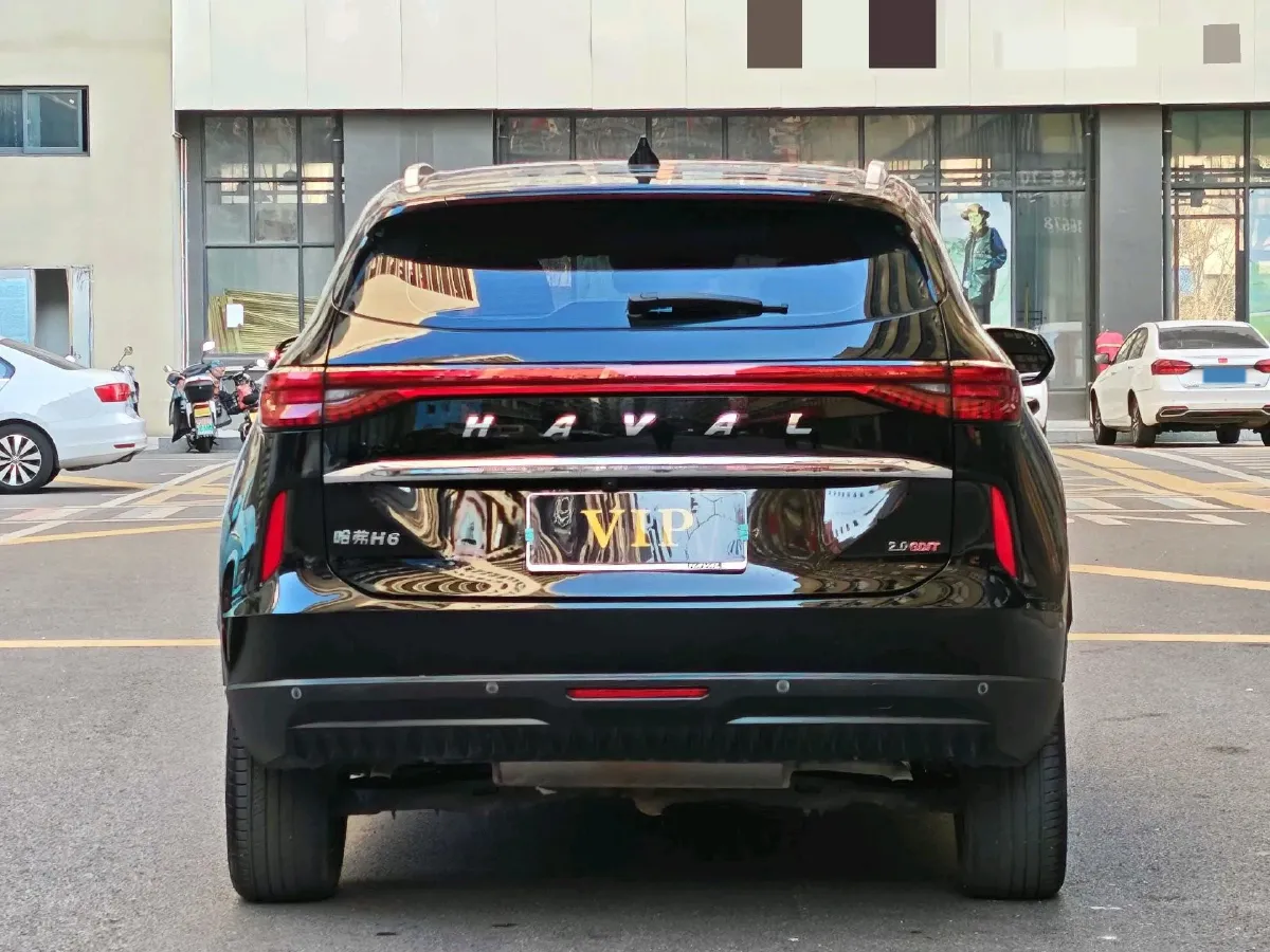 2021 Haval H6 2.0T 211HP L4 7DCT,autocango,china used car exporter,china ev exporter,chinese used car exporter,chinese used ev exporter