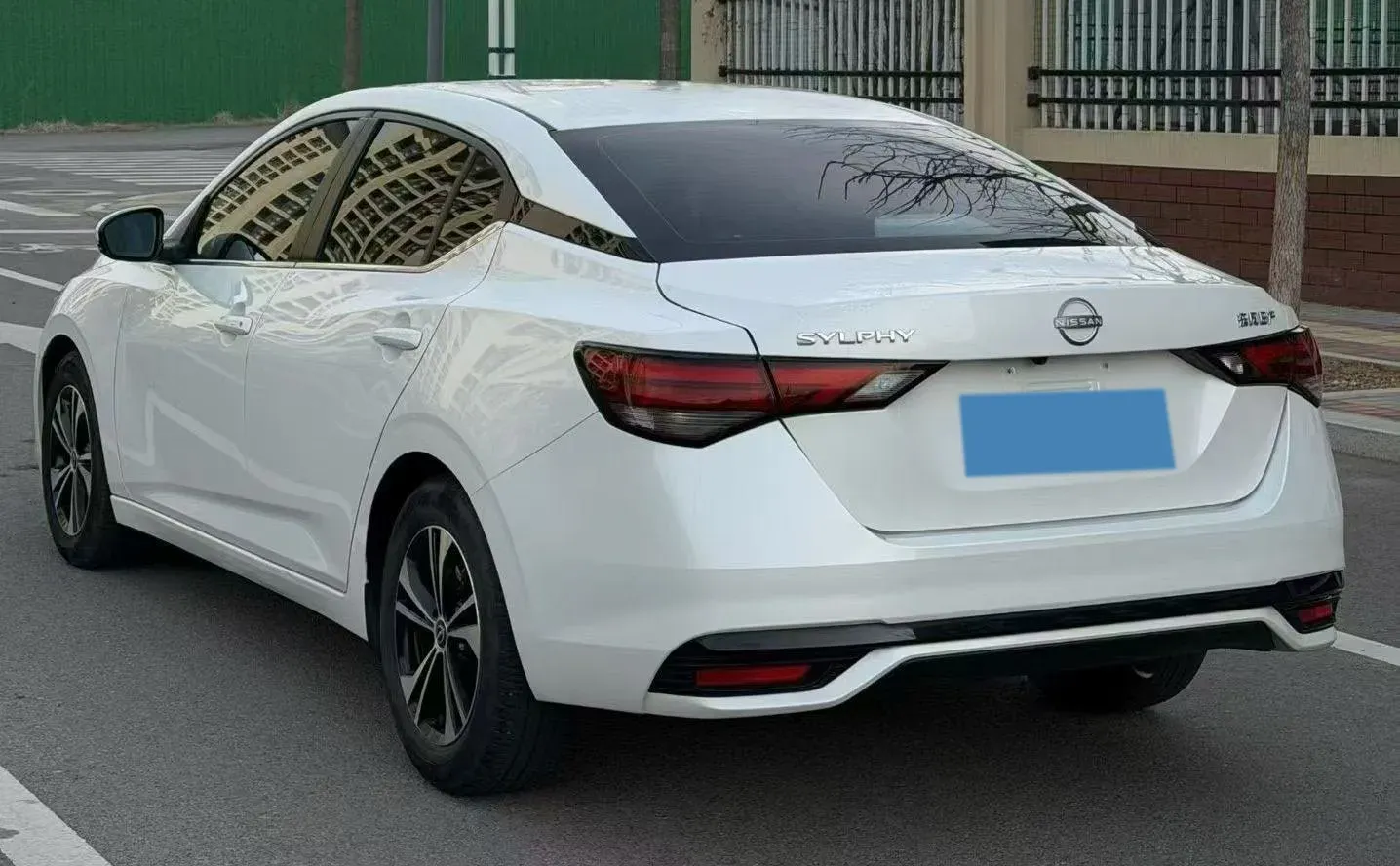 2023 Nissan Sylphy 1.6L 135HP L4 CVT,autocango,china used car exporter,china ev exporter,chinese used car exporter,chinese used ev exporter