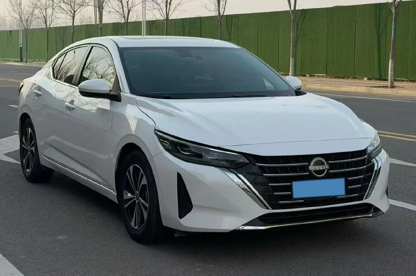 2023 Nissan Sylphy 1.6L 135HP L4 CVT,autocango,china used car exporter,china ev exporter,chinese used car exporter,chinese used ev exporter