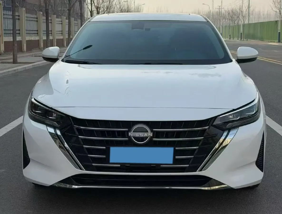 2023 Nissan Sylphy 1.6L 135HP L4 CVT,autocango,china used car exporter,china ev exporter,chinese used car exporter,chinese used ev exporter