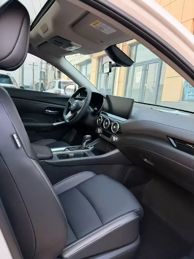 2023 Nissan Sylphy 1.6L 135HP L4 CVT,autocango,china used car exporter,china ev exporter,chinese used car exporter,chinese used ev exporter