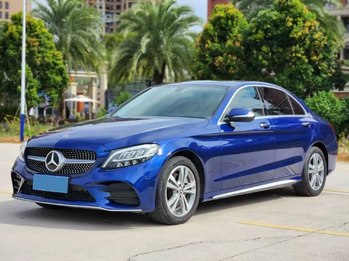 2020 Mercedes-Benz C Class 1.5T 156HP L4 9AT