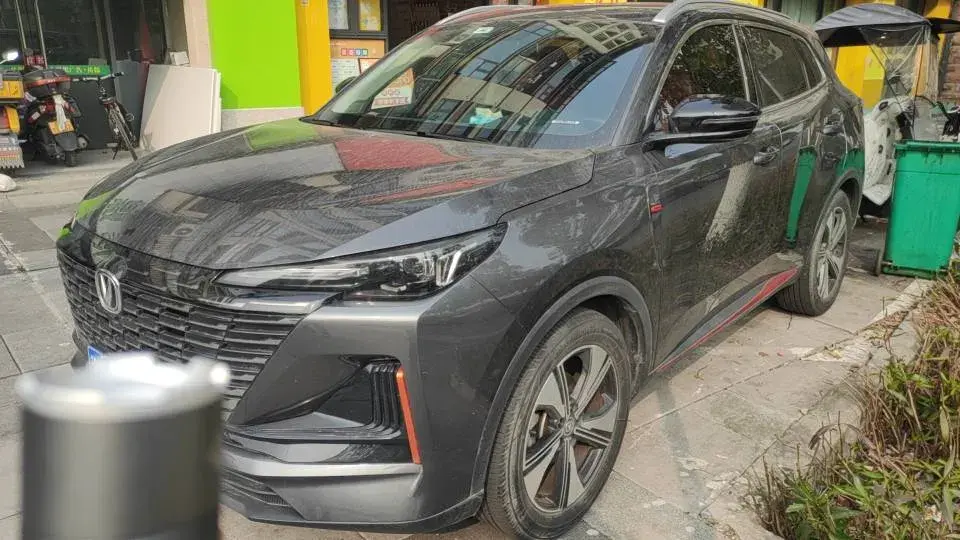 2022 ChangAn CS55 Plus 1.5T 180HP L4 7DCT