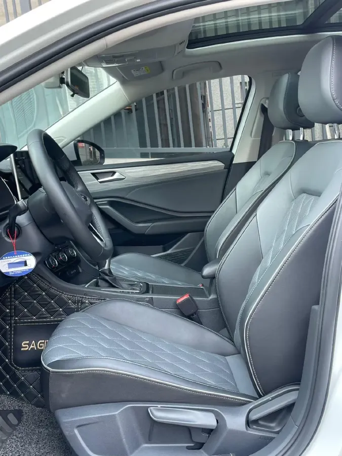 2023 Volkswagen Sagitar 1.5T 160HP L4 7DCT,autocango,china used car exporter,china ev exporter,chinese used car exporter,chinese used ev exporter