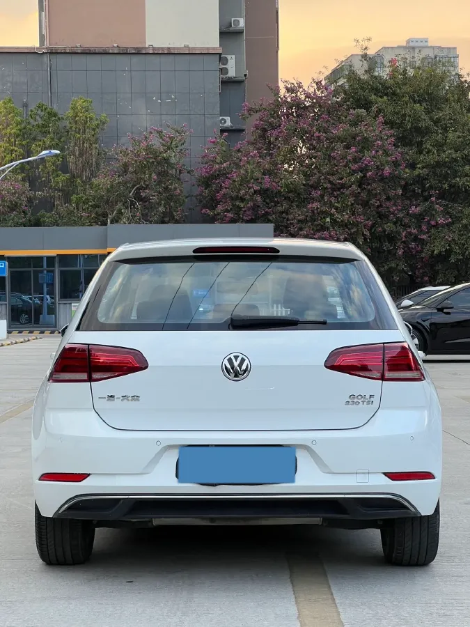 2018 Volkswagen Golf 1.4T 131HP L4 7DCT,autocango,china used car exporter,china ev exporter,chinese used car exporter,chinese used ev exporter