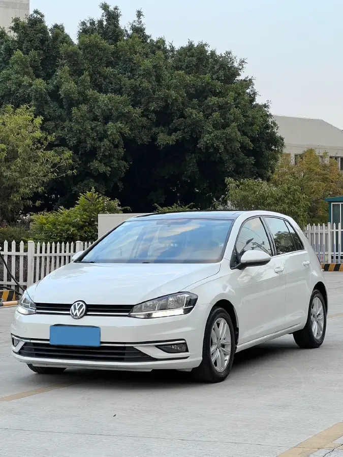 2018 Volkswagen Golf 1.4T 131HP L4 7DCT