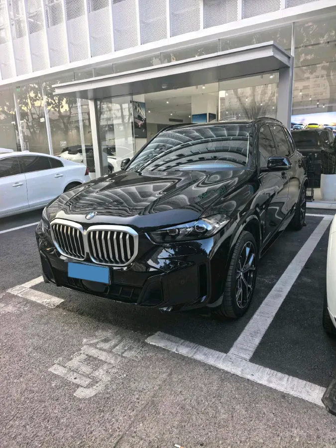 2023 BMW X5 2.0T 258HP L4 8AT,autocango,china used car exporter,china ev exporter,chinese used car exporter,chinese used ev exporter