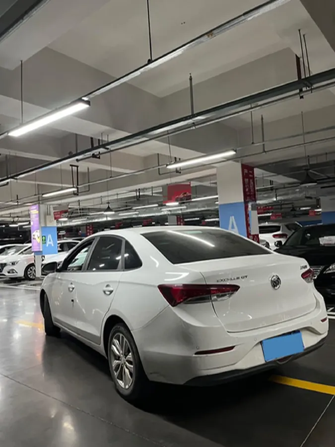 2021 Buick Excelle 1.5L 113HP L4 6AT,autocango,china used car exporter,china ev exporter,chinese used car exporter,chinese used ev exporter