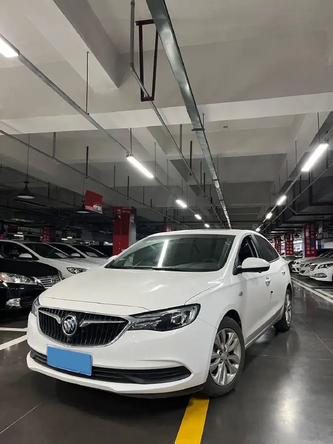 2021 Buick Excelle 1.5L 113HP L4 6AT