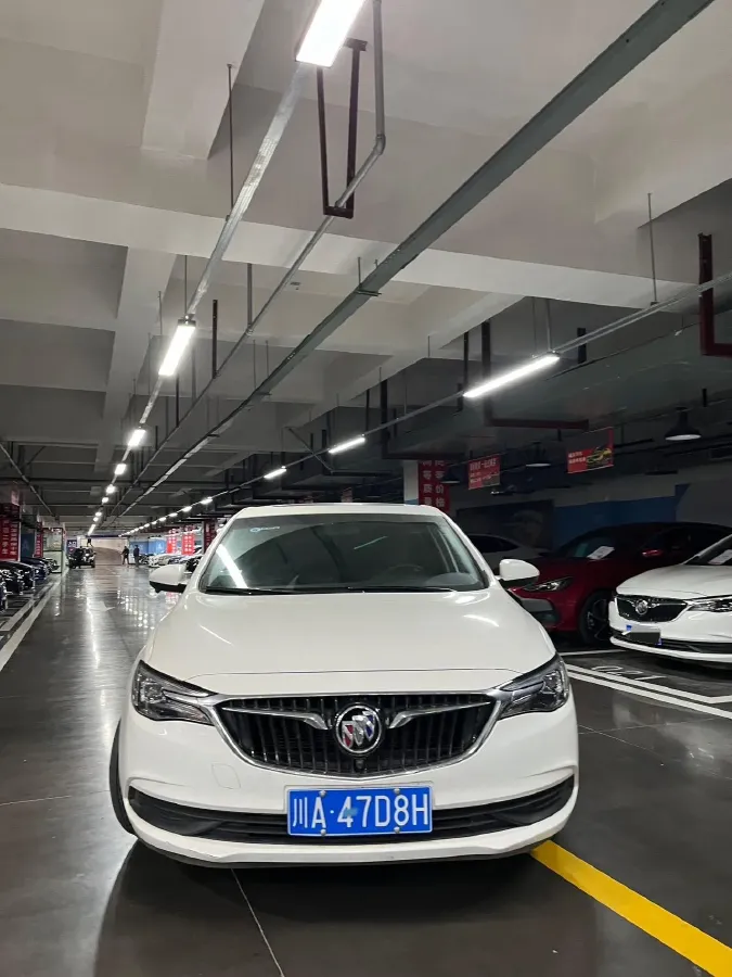 2021 Buick Excelle 1.5L 113HP L4 6AT,autocango,china used car exporter,china ev exporter,chinese used car exporter,chinese used ev exporter