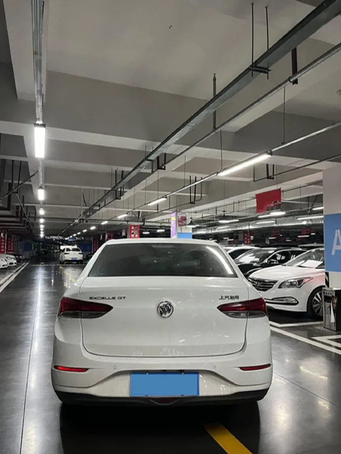 2021 Buick Excelle 1.5L 113HP L4 6AT,autocango,china used car exporter,china ev exporter,chinese used car exporter,chinese used ev exporter