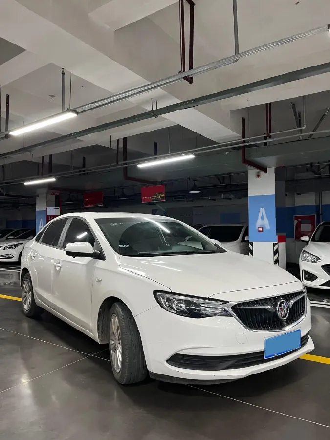 2021 Buick Excelle 1.5L 113HP L4 6AT,autocango,china used car exporter,china ev exporter,chinese used car exporter,chinese used ev exporter